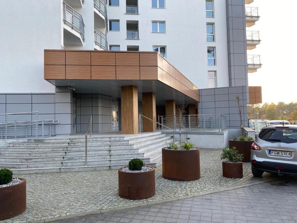 Widok Na Morze Porta Mare - Apartament 339 Дзивновек Екстериор снимка