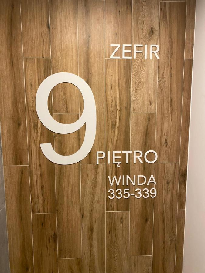 Widok Na Morze Porta Mare - Apartament 339 Дзивновек Екстериор снимка