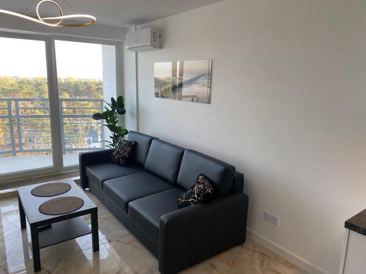 Widok Na Morze Porta Mare - Apartament 339 Дзивновек Екстериор снимка