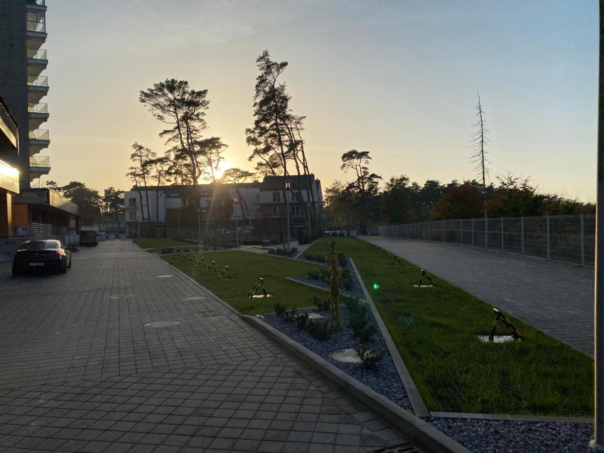 Widok Na Morze Porta Mare - Apartament 339 Дзивновек Екстериор снимка