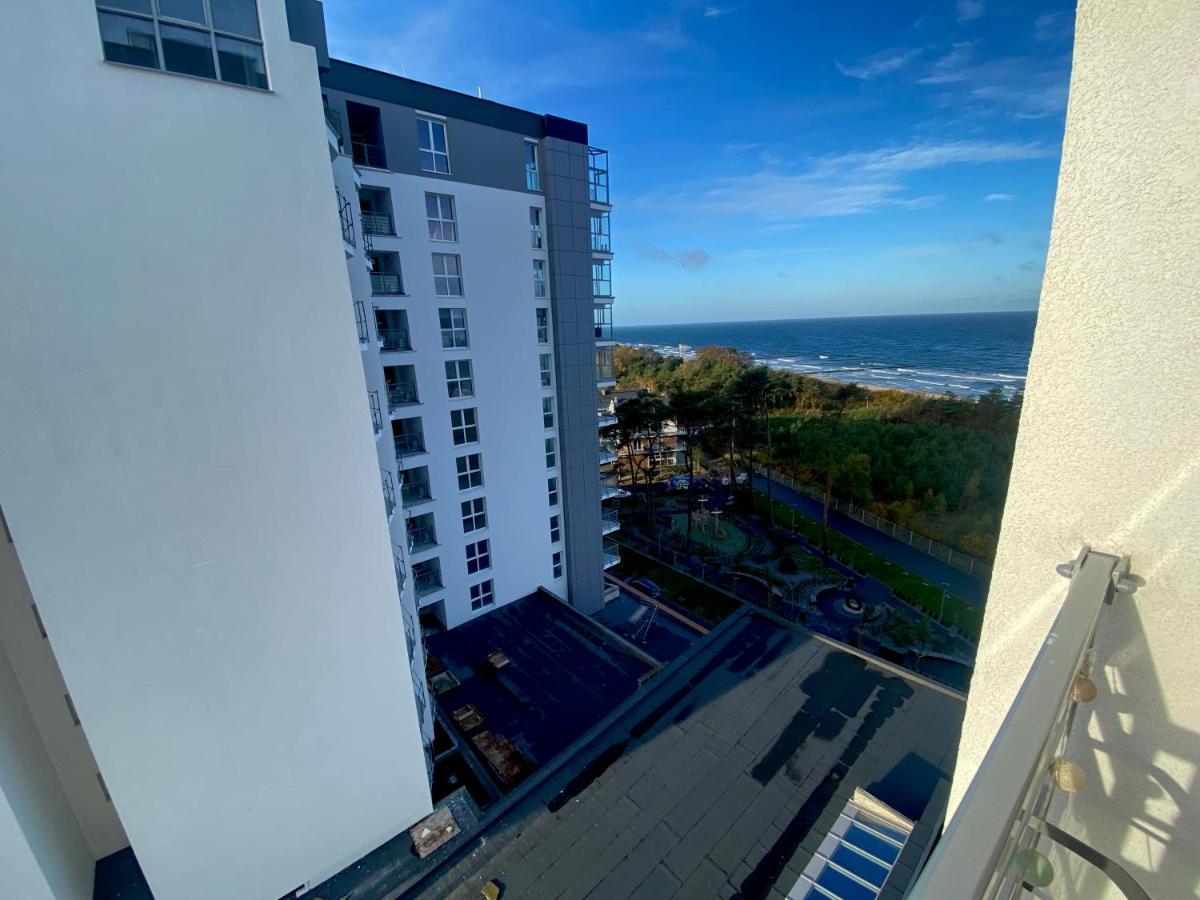 Widok Na Morze Porta Mare - Apartament 339 Дзивновек Екстериор снимка