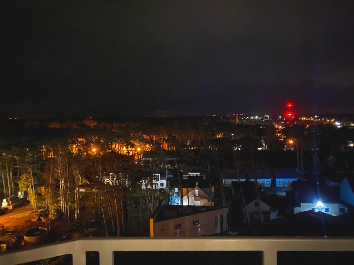 Widok Na Morze Porta Mare - Apartament 339 Дзивновек Екстериор снимка