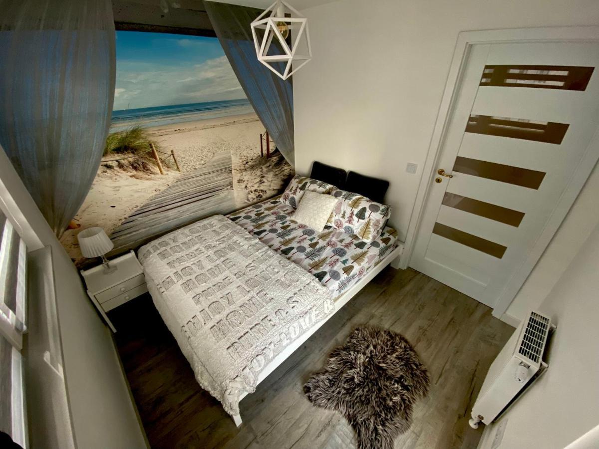Widok Na Morze Porta Mare - Apartament 339 Дзивновек Екстериор снимка