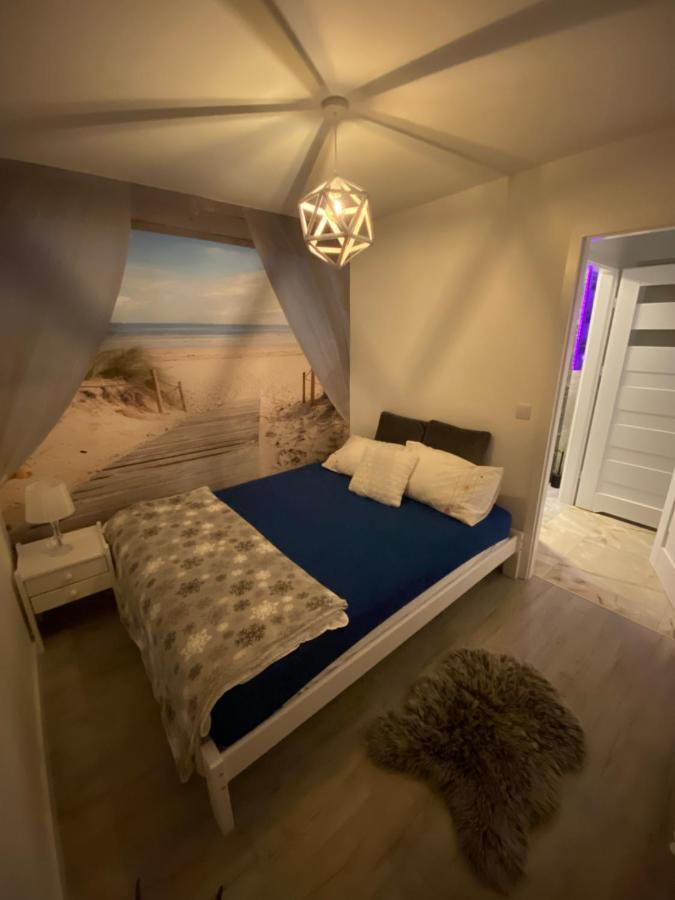 Widok Na Morze Porta Mare - Apartament 339 Дзивновек Екстериор снимка