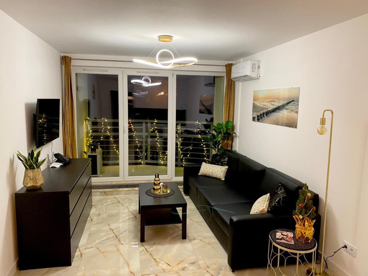 Widok Na Morze Porta Mare - Apartament 339 Дзивновек Екстериор снимка