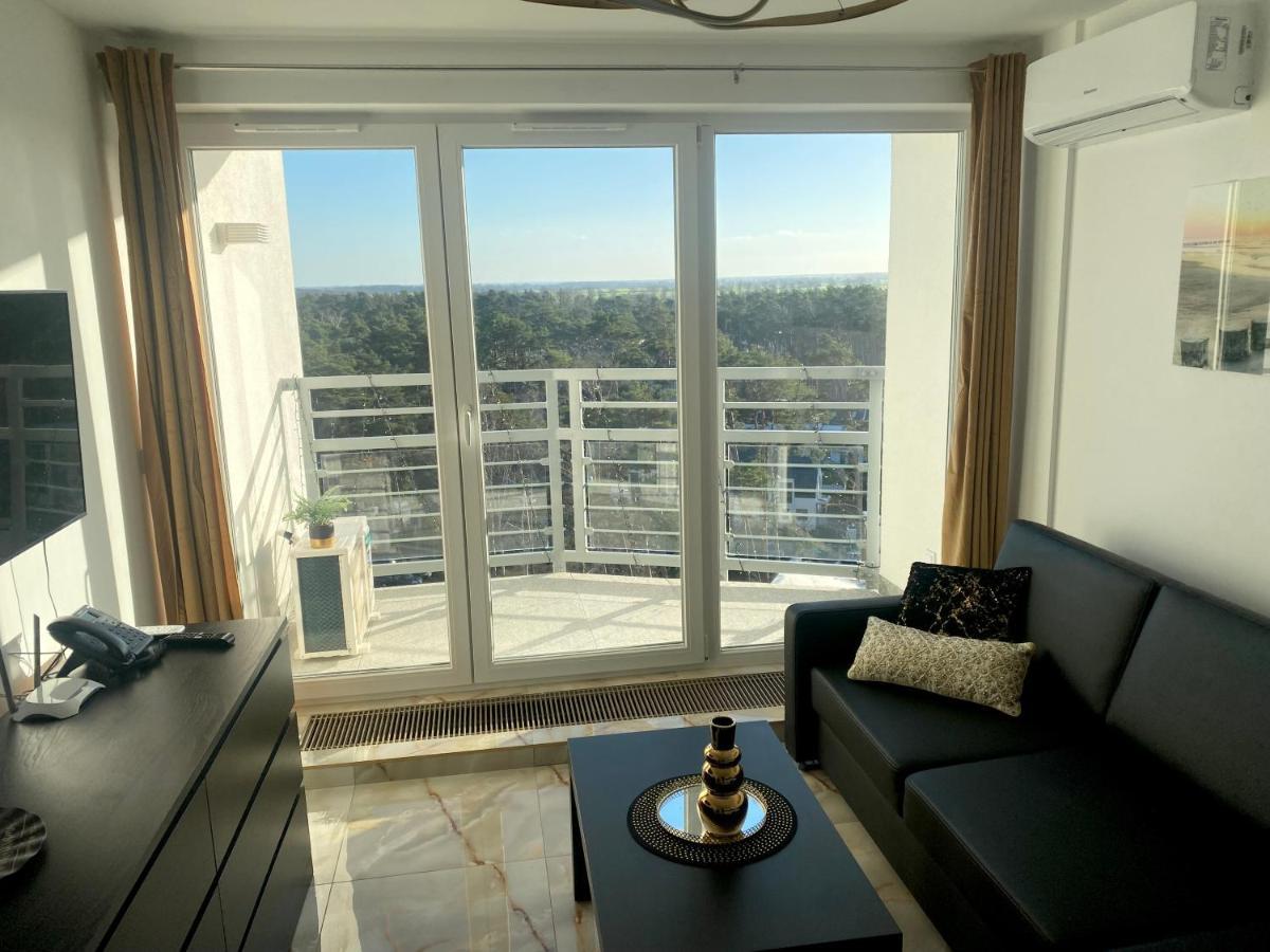Widok Na Morze Porta Mare - Apartament 339 Дзивновек Екстериор снимка