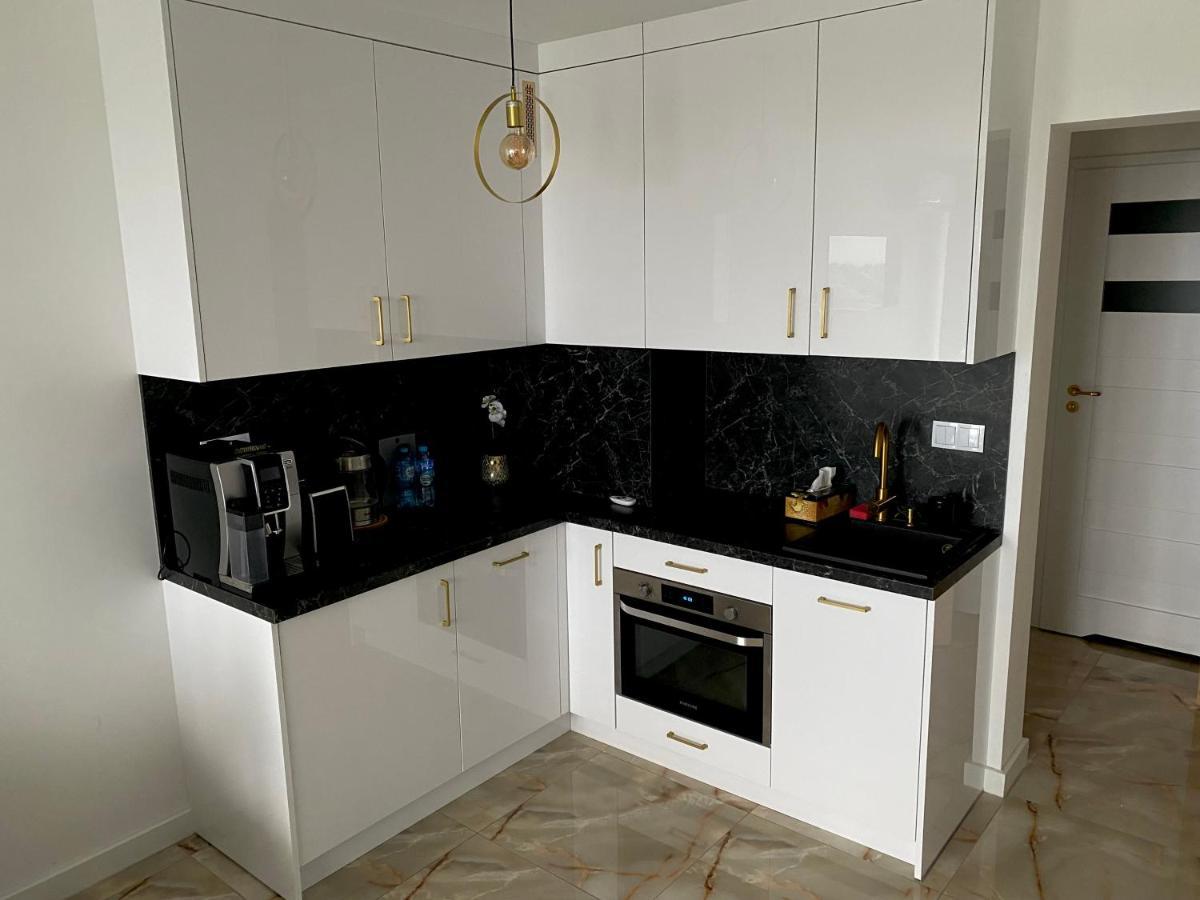 Widok Na Morze Porta Mare - Apartament 339 Дзивновек Екстериор снимка