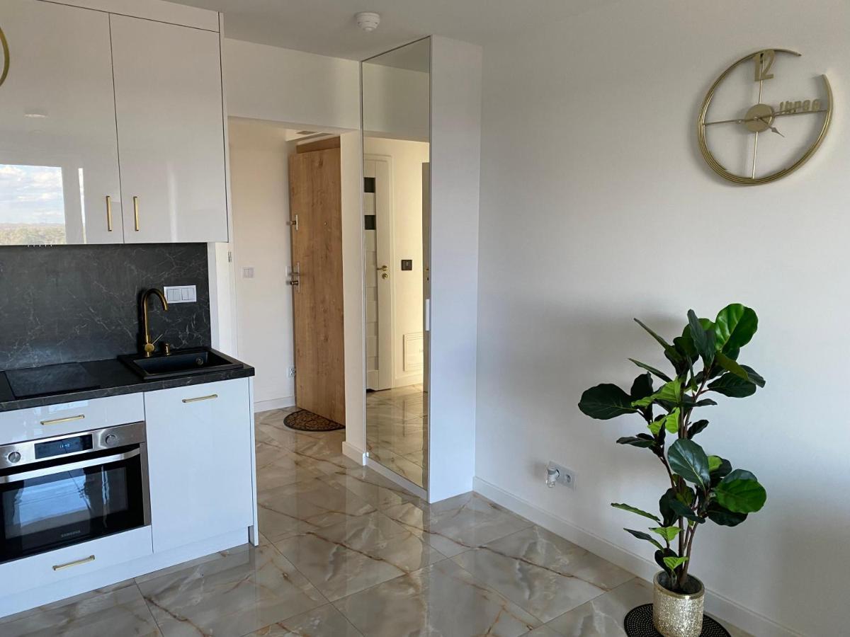 Widok Na Morze Porta Mare - Apartament 339 Дзивновек Екстериор снимка